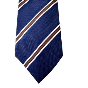 Ermenegildo Zegna Silk Tie